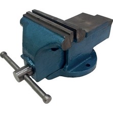 Partner PT21147 150MM Sabit Tablalı Mengene