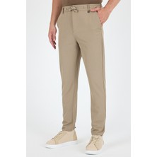 Spor ve Günlük Rahat Cool %92POLYESTER %8elastan Esnek Kumaş Erkek Jogger Pantolon Eşofman Altı 3670