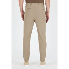 Spor ve Günlük Rahat Cool %92POLYESTER %8elastan Esnek Kumaş Erkek Jogger Pantolon Eşofman Altı 3670