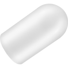 Silikon Maskeleme Şapkası 5.94MM(İÇ Çap)X 9.14MM(DIŞ ÇAP)X25.40MM(UZUNLUK)