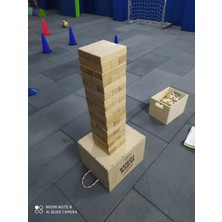 Dev Jenga