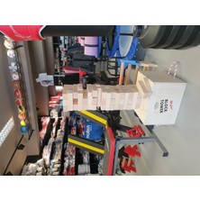 Dev Jenga