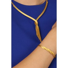 Kalze Altın Set Takım CGKTKM0029