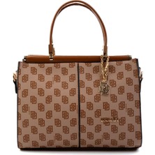 Nude 2  Kadın Omuz Çantası C06636432052