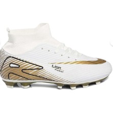 Yusufshoes Yetişkin Çocuk Unisex Halısaha Futbol Ayakkabısı