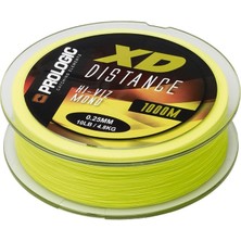 Prologic Xd Distance Mono 1000M Misina 0.33MM