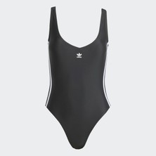 adidas Kadın  Siyah  Mayo ADIC SWIMST 3S JG5775