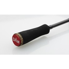 Oslo Dam Yagi Light Spoon 1.90 M 2-5 gr 2 Parça Spin Kamışı