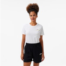 Converse Sea Kadın Beyaz T-Shirt