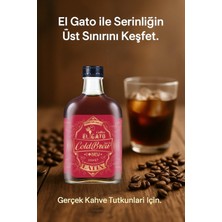 El Gato Coffee El Gato Cold Brew Latin Fewer Cam 200 ml 6 Adet