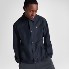 Converse Andover Weatherproof Coaches Erkek Siyah Ceket