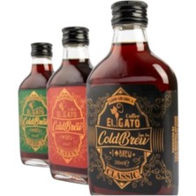 El Gato Coffee El Gato Cold Brew African Safari Cam 200 ml 6 Adet