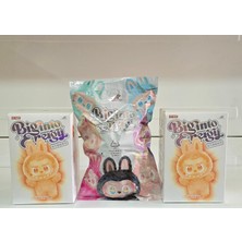 Oyuncak Peluş Labubu Süpriz Paket