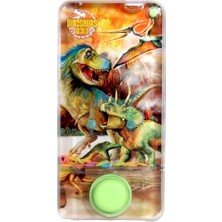 Dinosaurs World Retro Su Oyunu