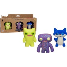 Nessiworld Fuggler Koleksiyon 3'lü Figür Set