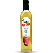 Organik Elma Suyu Konsantre 3X675ML