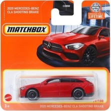C0859 1:64 Tekli Arabalar 2020 Mercedes-Benz Cla Shooting Brake HVP18