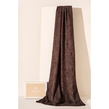 Kadın Pirsus Modal Floş Şal