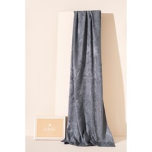 Kadın Pirsus Modal Floş Şal