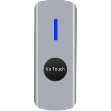 Temassız El Sensörü – No Touch Kapı Açma Butonu (Metal Gövde)