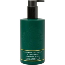 Sandalwood Country Club Sıvı Sabun Cedarwood & Moss 300 ml
