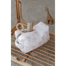 Tuğba Kuğu Müslin Bakım Çantası - Pureline Series - Dainty Bows