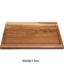 Akasya Steak Tahtası Büyük Boy - 53940