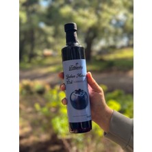 Doğal Katkısız ve Organik Yaban Mersini Özü 700GR