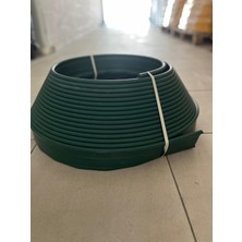Solutex Çim Sınırlayıcı  25 mt Yeşil Çim Ayırıcı