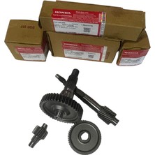 Honda Activa 125 Şanzıman Set Orijinal