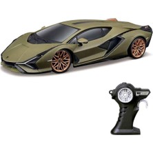 Maisto Lamborghini Sian Fkp 37 R/c Kumandalı USB Şarjlı  MAY/82338
