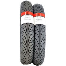 Honda Dıo,80/90-14 Tl ve 90/90-14 Tl Dubleks Lastik