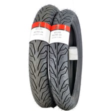 Honda Dıo,80/90-14 Tl ve 90/90-14 Tl Dubleks Lastik