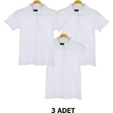 Crassi Erkek Çocuk Okul  T-Shirt 3' Lü