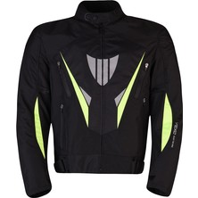 Vexo Element Mont Siyah-Neon Sarı