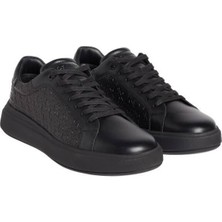 Calvin Klein Erkek Chunky Lowtoplaceup Mono Ayakkabı
