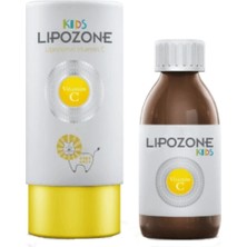 Lipozone Kids Lipozomal Vitamin C 150 ml