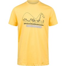 2AS Alex Baskılı Erkek Sıfır Yaka T-Shirt 016