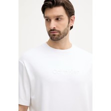 Calvin Klein Erkek A-Rel Fashion T-Shirt LV04LC206G