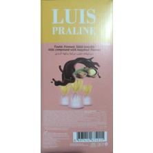Luis Praline Fındık Aromalı Sütlü Kokolin Çikolatalı Şeker 2 kg