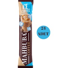 Mahbuba Soğuk Ice Kahve Şekerli 24X25 gr