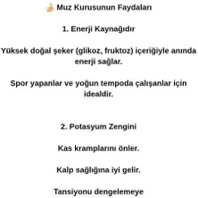Ünse Kuruyemiş Muz Kurusu 200 gr