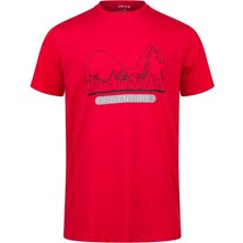 2AS Alex Baskılı Erkek Sıfır Yaka T-Shirt 016