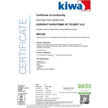 Paşa Kuruyemiş Çifte Kavrulmuş Sarı Leblebi Şeffaf Paket 500 gr ()