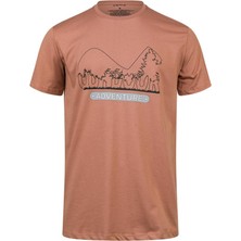 2AS Alex Baskılı Erkek Sıfır Yaka T-Shirt 016