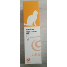 Attentus Malt Paste Tüy Yumağı Önleyici Kedi Macunu 100 gr