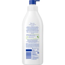 NIVEA Q10 Sıkılaştırıcı Vücut Losyonu Pump 400 ml ;10 Günde Sıkılaşmış ve Esnek Cilt; Avantajlı Boy