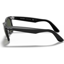 Ray-Ban RB2140 901/58 50 Wayfarer Polarize Güneş Gözlüğü