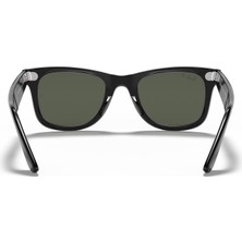 Ray-Ban RB2140 901/58 50 Wayfarer Polarize Güneş Gözlüğü
