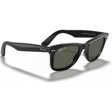 Ray-Ban RB2140 901/58 50 Wayfarer Polarize Güneş Gözlüğü